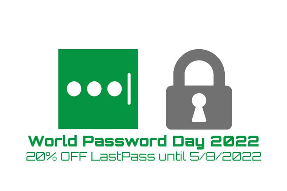 World Password Day 2022